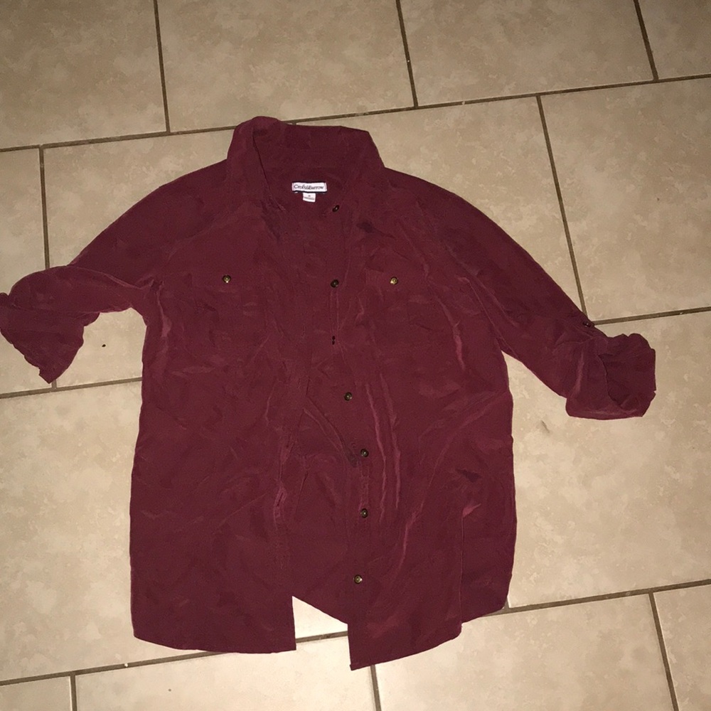 Croft & Barrow size small